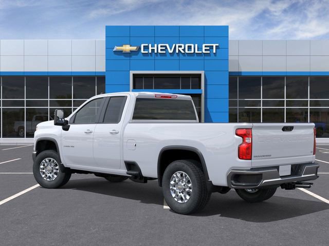 Used 2024 Chevrolet Silverado 3500 LT w/ Convenience Package image 3