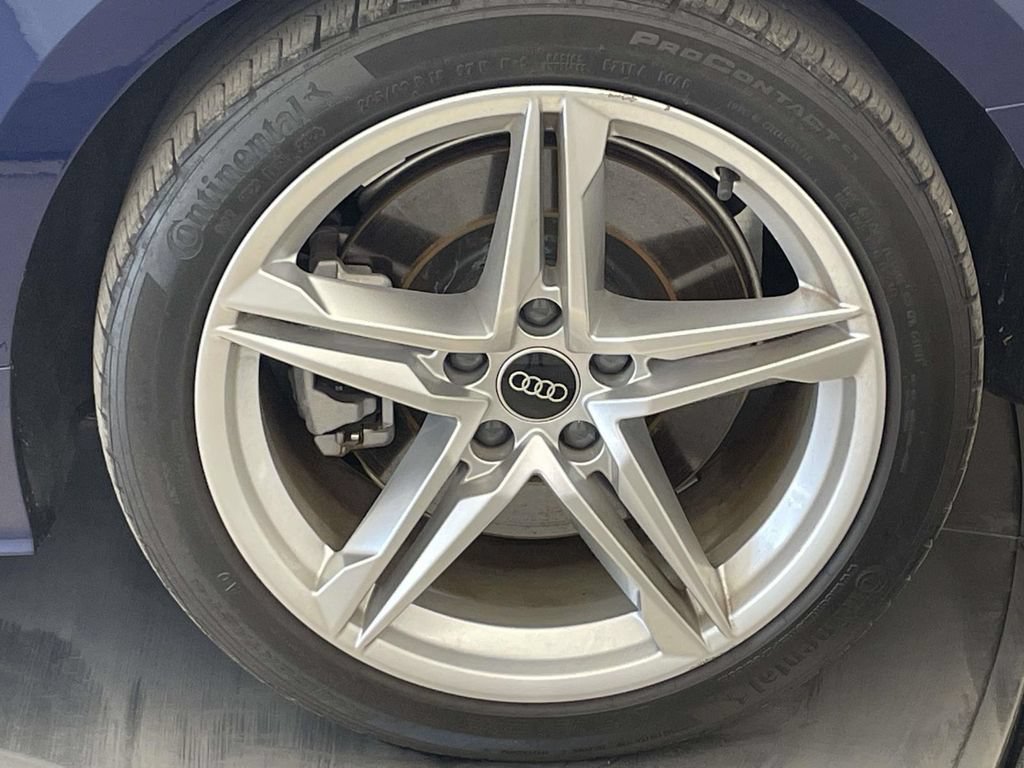 Used 2022 Audi A5 2.0T Premium AWD/4WD image 12