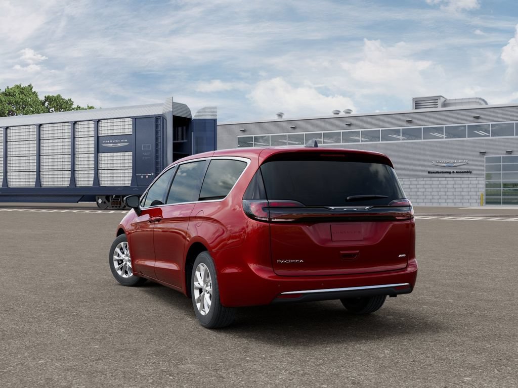 New 2027 Chrysler Pacifica Select AWD/4WD image 4