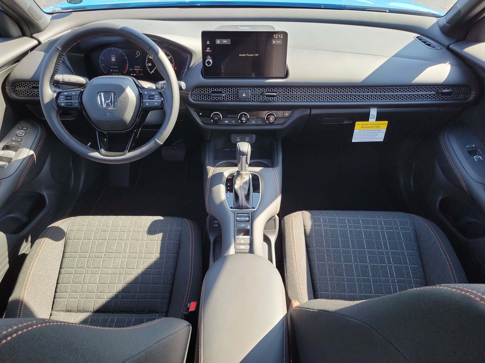 New 2027 Honda HR-V Sport image 24