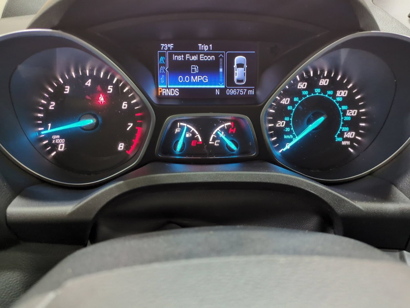Used 2015 Ford Escape SE w/ Equipment Group 201A FWD image 21