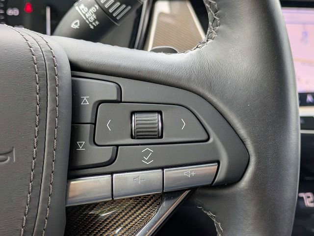 Certified 2025 Cadillac XT6 Premium Luxury w/ Platinum Package image 29