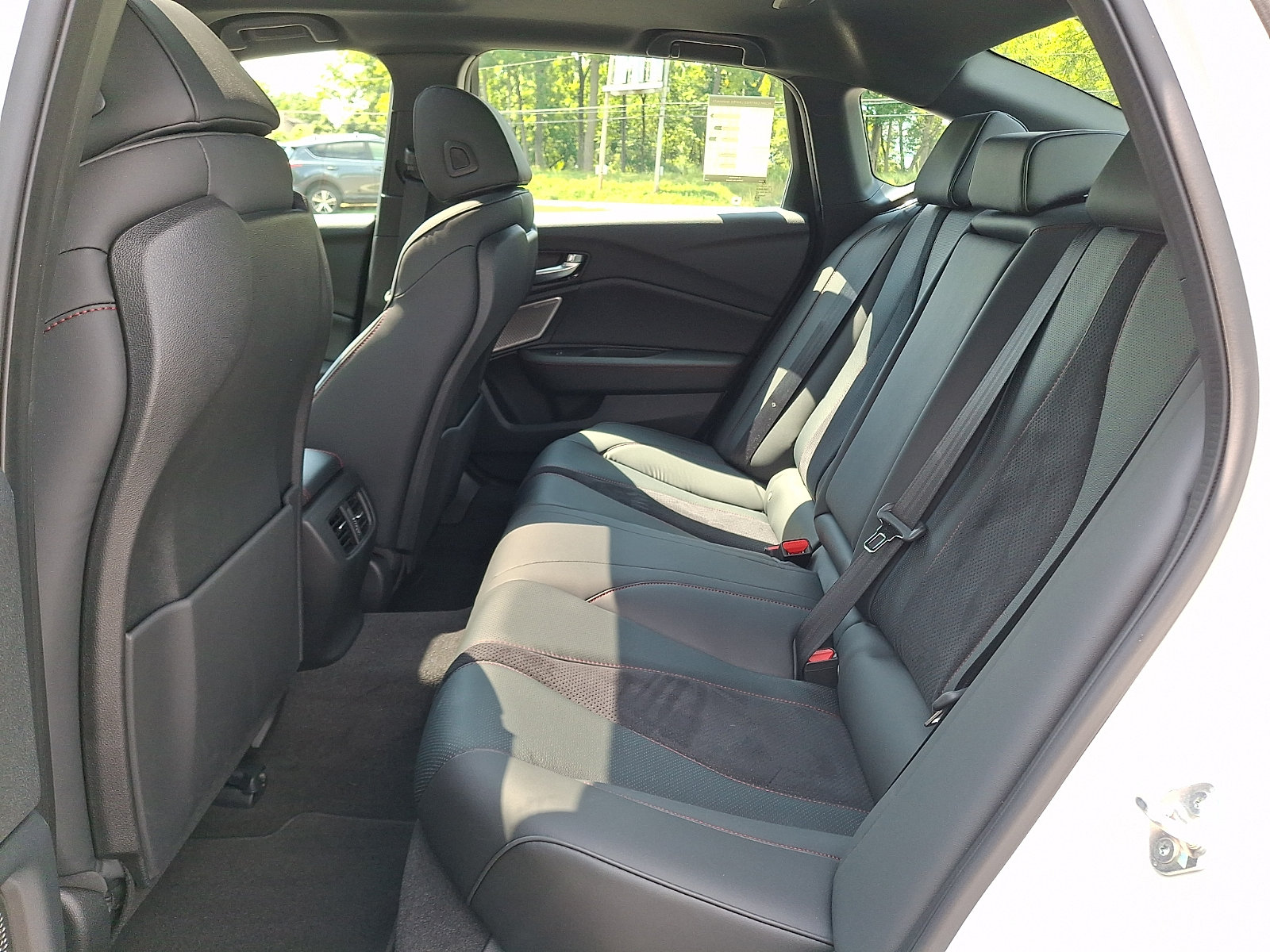 Used 2023 Acura TLX w/ A-SPEC Package AWD/4WD image 10