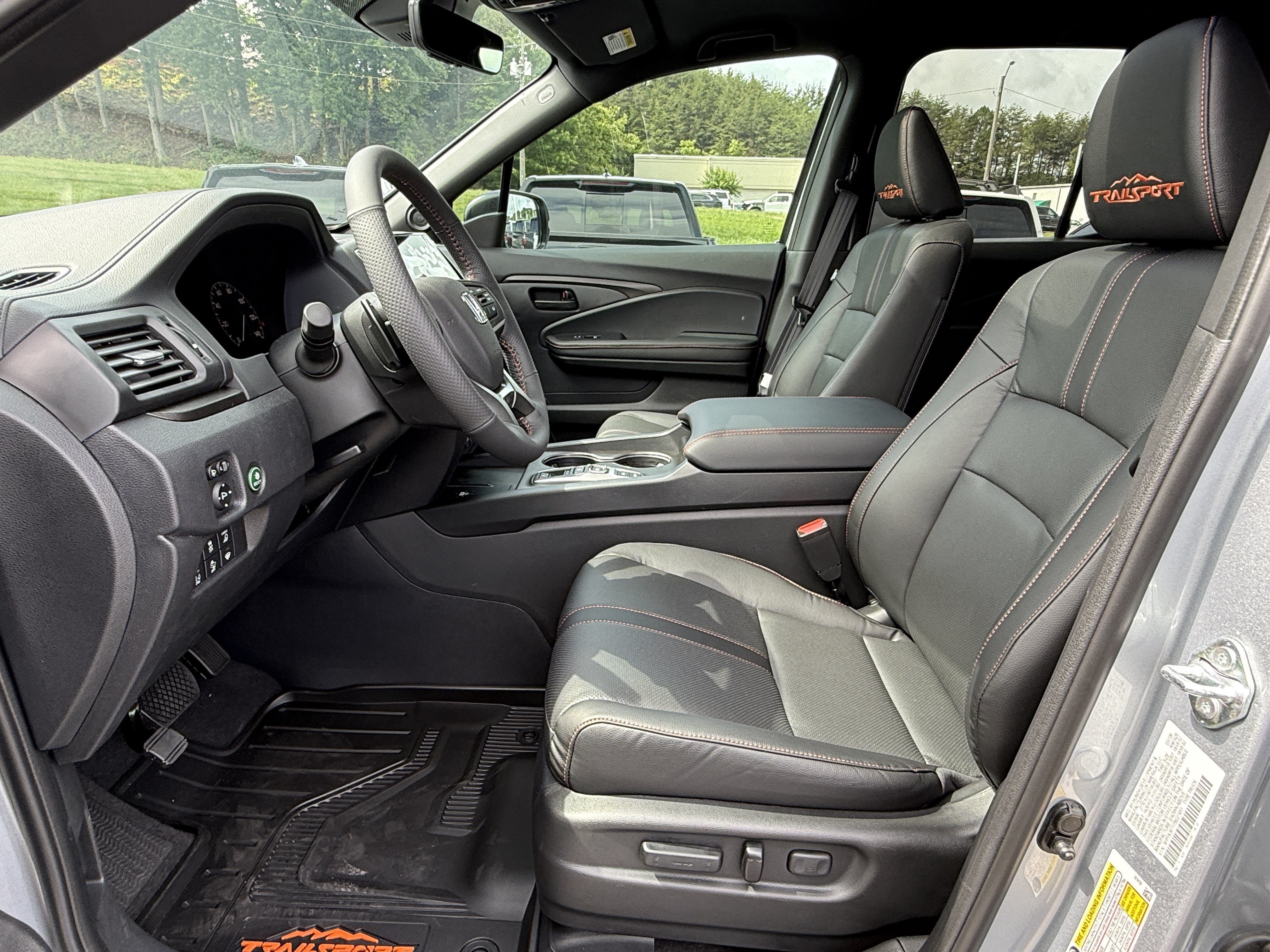 New 2026 Honda Ridgeline TrailSport image 17