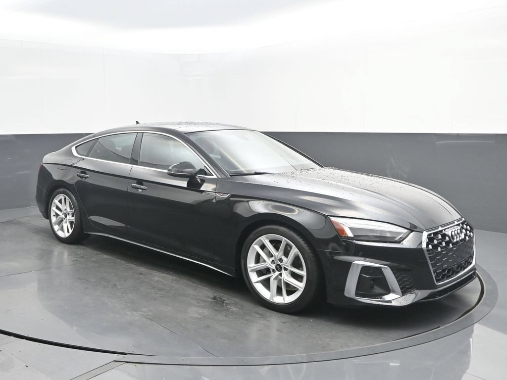Used 2023 Audi A5 2.0T Premium Plus w/ Premium Plus AWD/4WD image 9