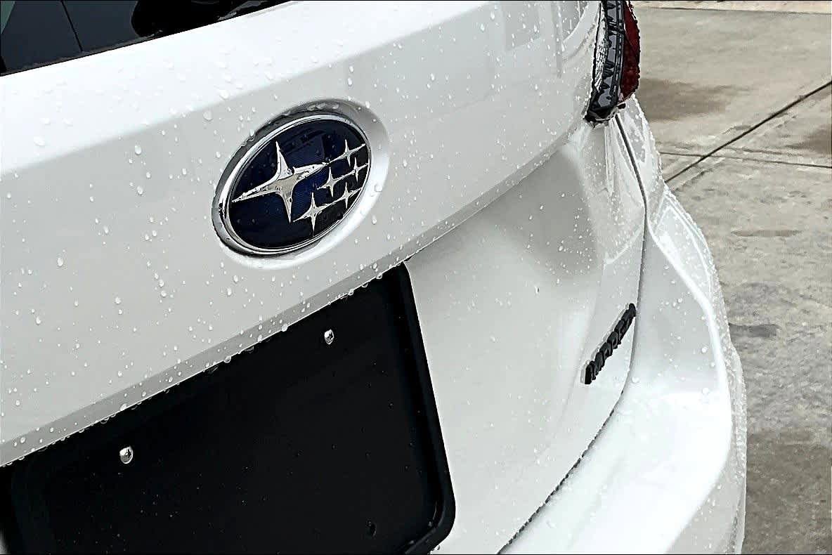 New 2026 Subaru Impreza 2.0i Sport AWD/4WD image 12