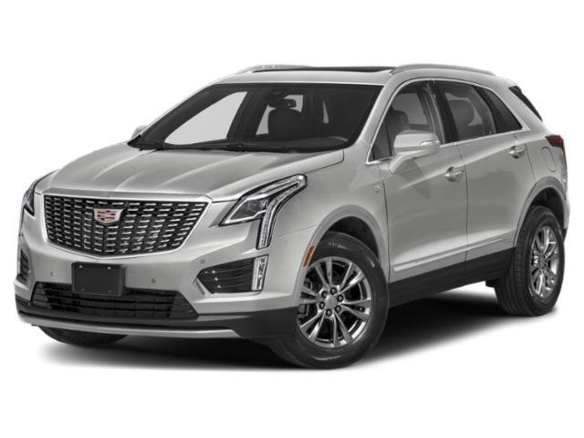 Used 2021 Cadillac XT5 Luxury FWD image 4