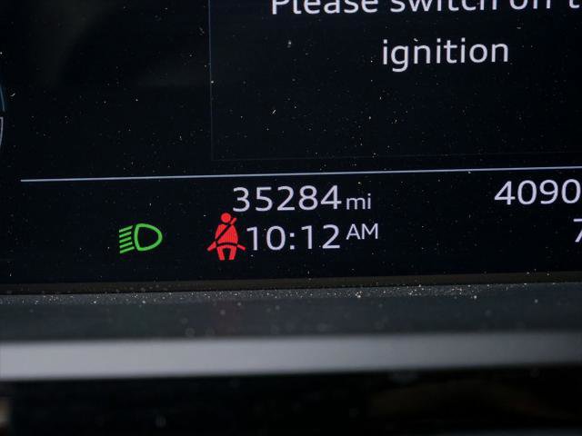 Certified 2023 Audi e-tron S Prestige w/ Prestige Package AWD/4WD image 12