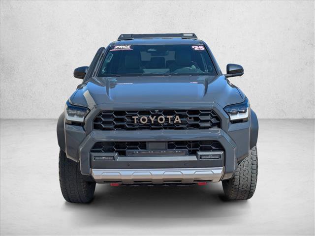 Used 2025 Toyota 4Runner Trailhunter AWD/4WD image 2