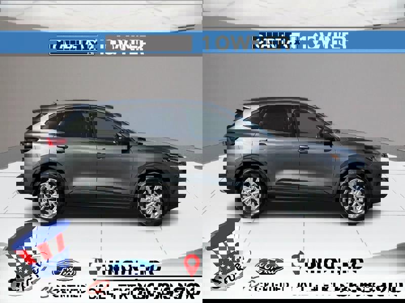 Used 2025 Ford Escape Active
