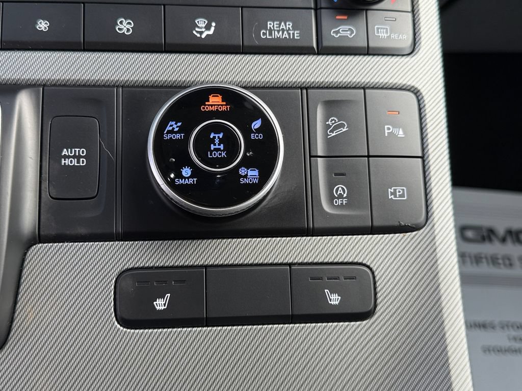 Used 2025 Hyundai Palisade SEL AWD/4WD image 50