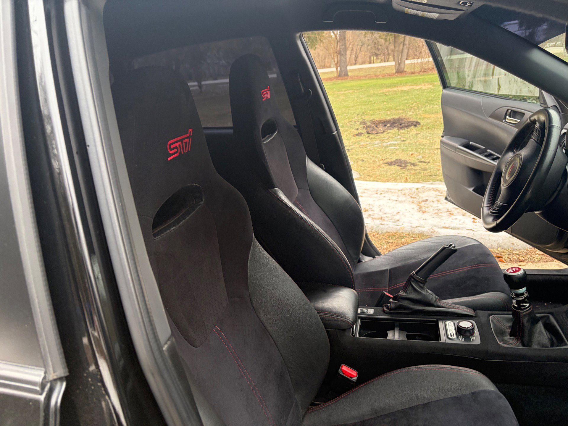 Used 2012 Subaru Impreza WRX STI image 8