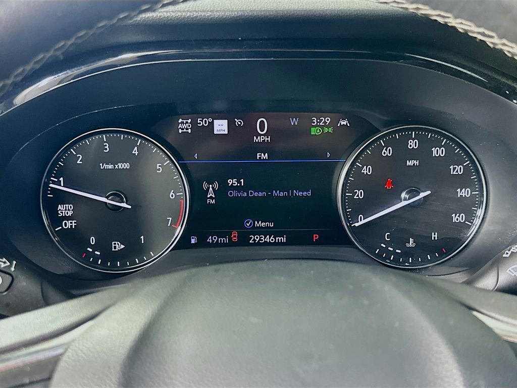 Used 2023 Buick Envision Essence w/ Technology Package I image 25