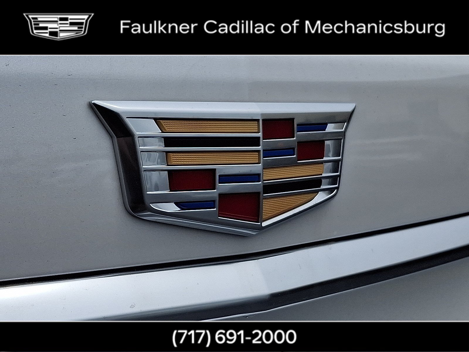 New 2026 Cadillac XT5 Luxury AWD/4WD image 22