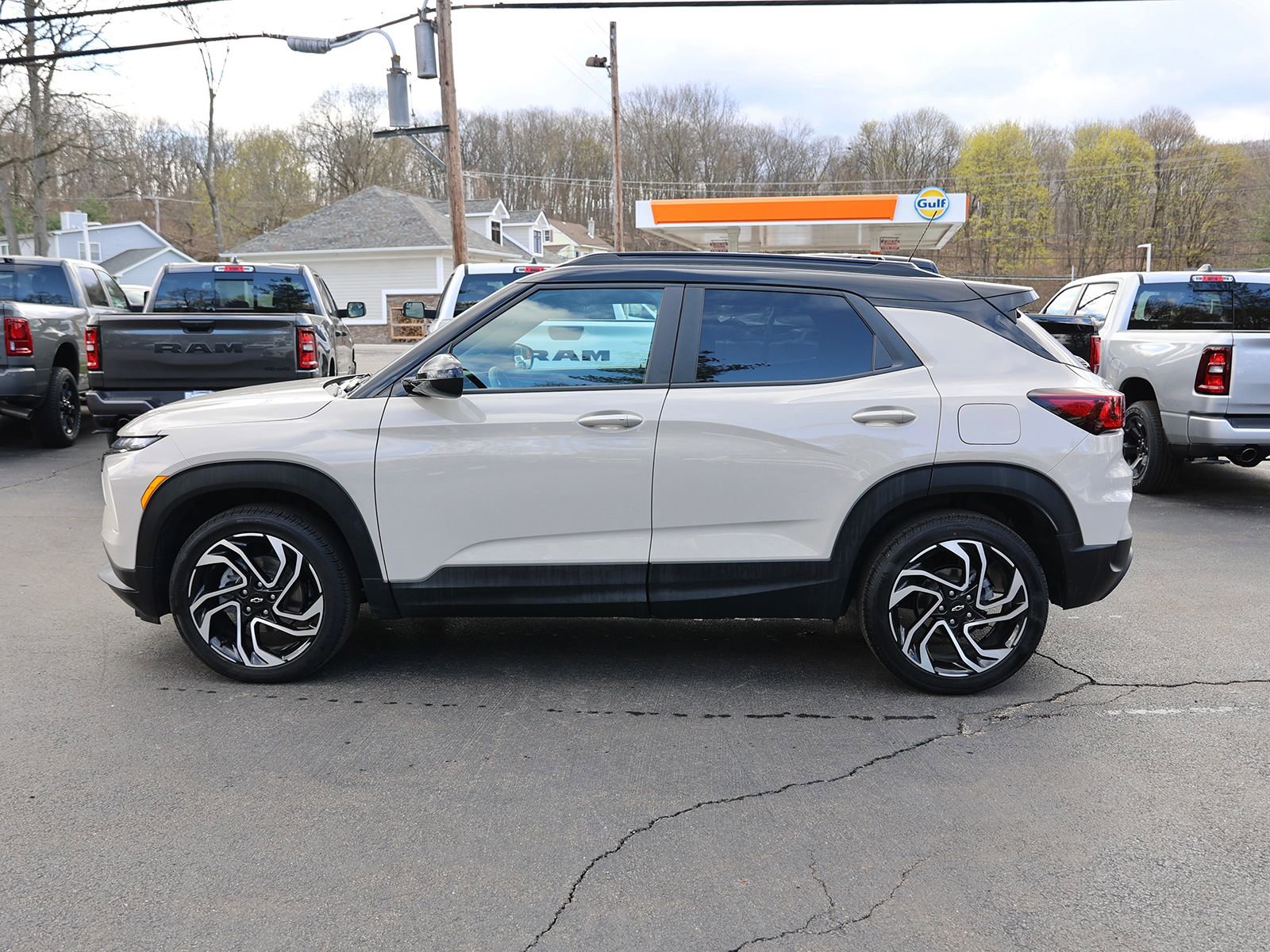 Used 2026 Chevrolet TrailBlazer RS w/ Convenience Package image 4