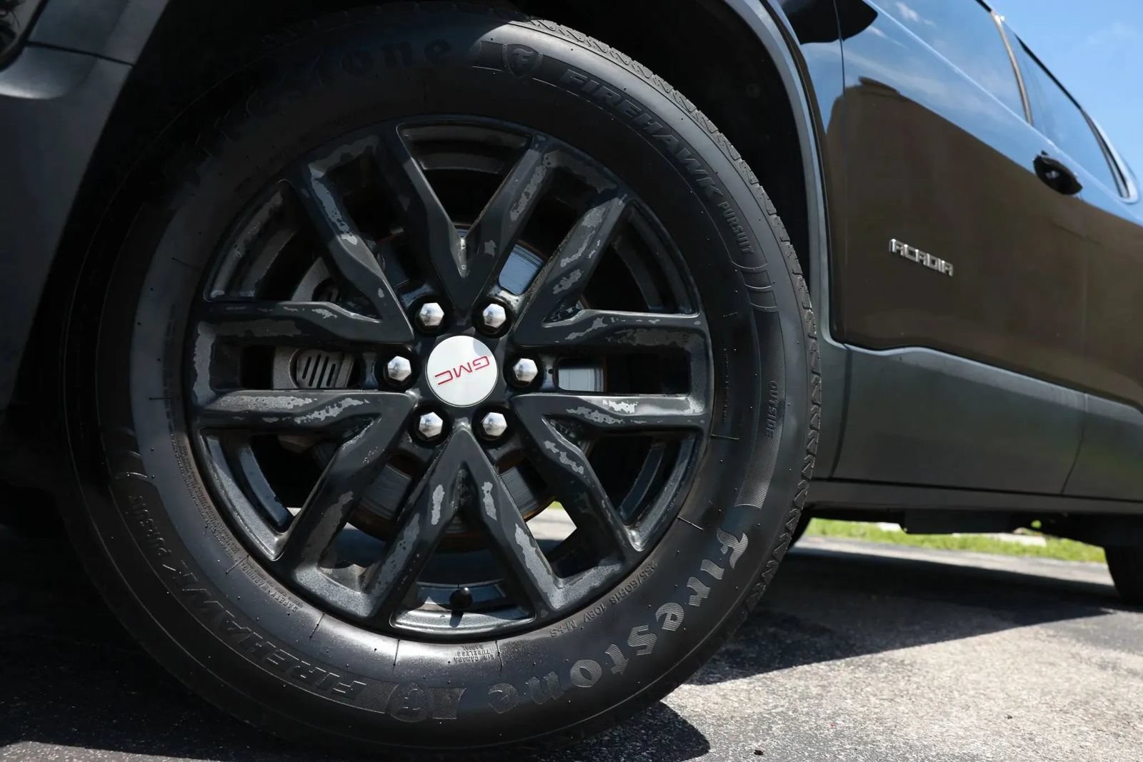 Used 2019 GMC Acadia SLT FWD image 50