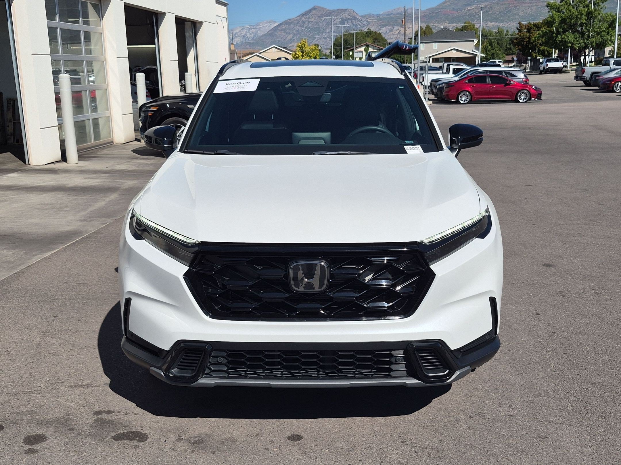 Used 2024 Honda CR-V Sport-L image 11