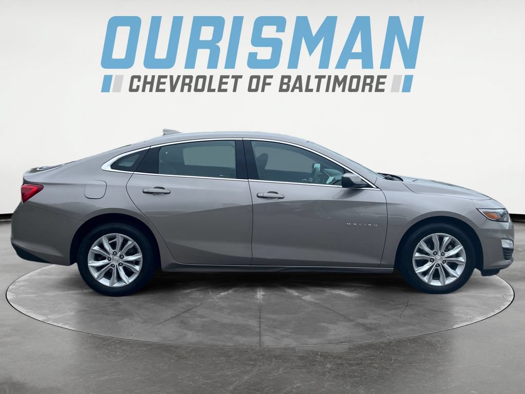 Used 2024 Chevrolet Malibu LT FWD image 7