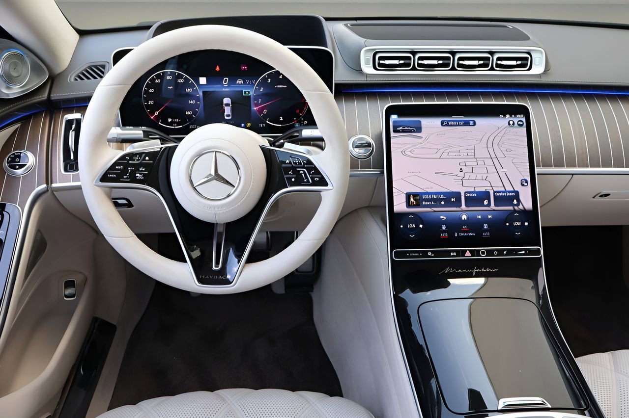 Used 2024 Mercedes-Benz Maybach S 680 4MATIC image 17