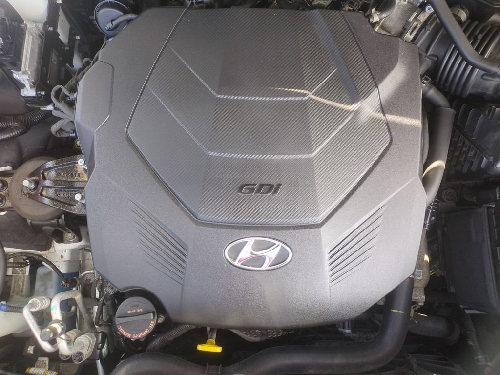 Used 2024 Hyundai Palisade SEL AWD/4WD image 22
