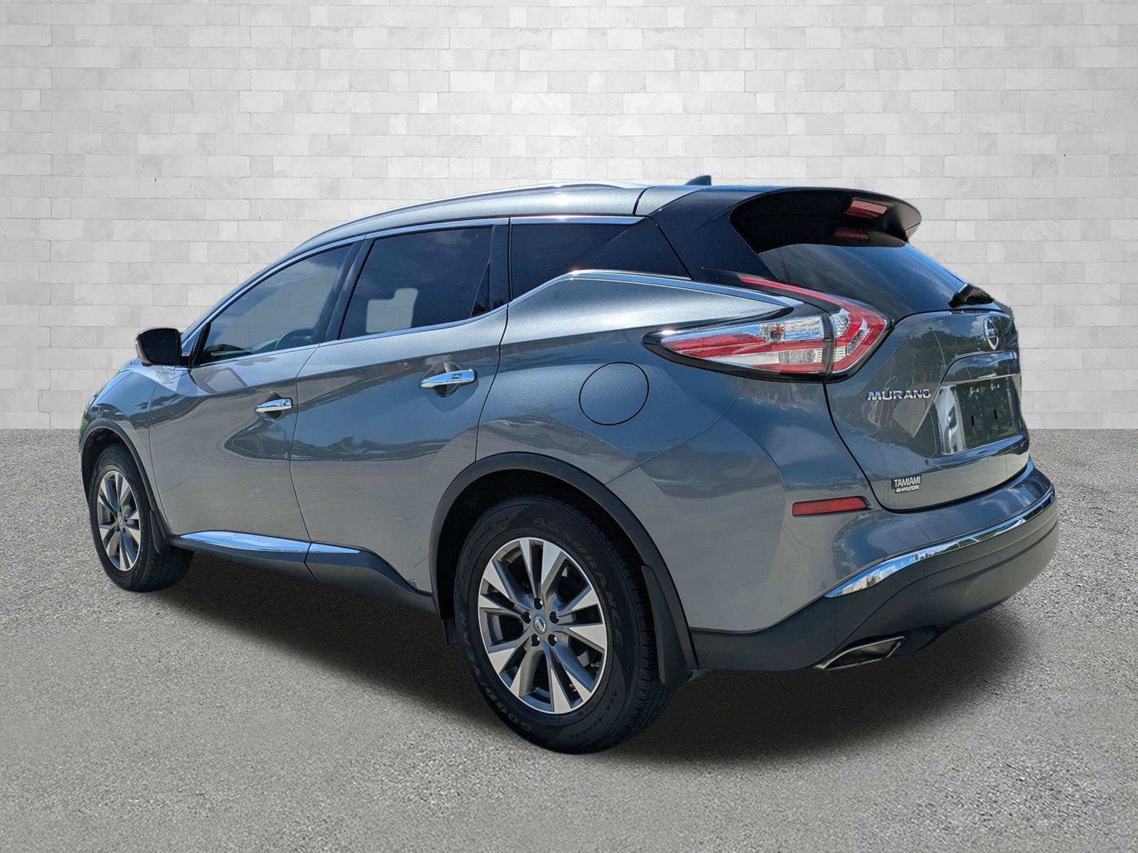 Used 2018 Nissan Murano SL w/ Moonroof Package AWD/4WD image 4