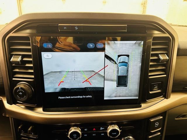 New 2025 Ford F150 XLT w/ Equipment Group 302A MID image 33