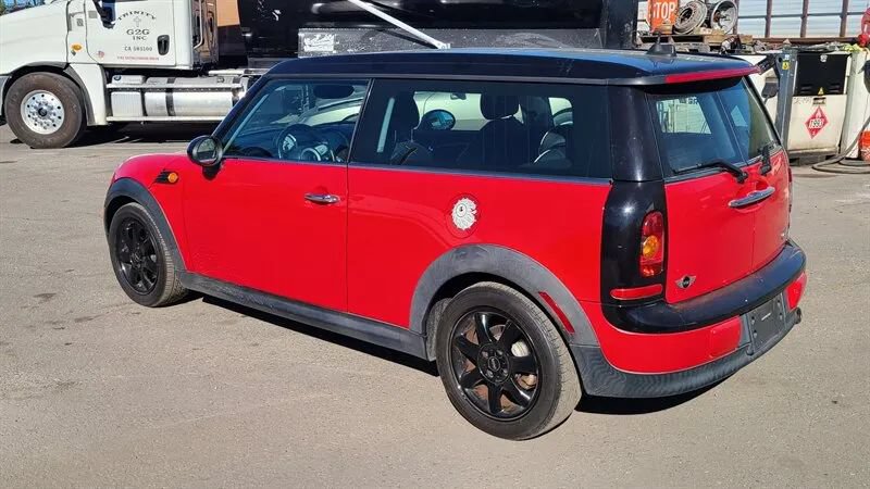 Used 2009 MINI Cooper Clubman Hardtop FWD image 5