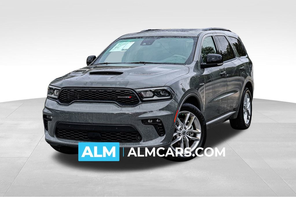 Used 2023 Dodge Durango R/T