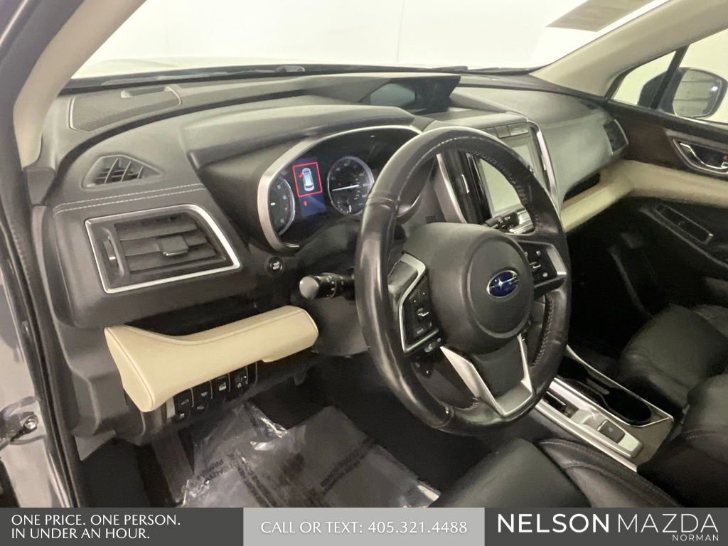 Used 2022 Subaru Ascent Touring w/ Popular Package #2A AWD/4WD image 32