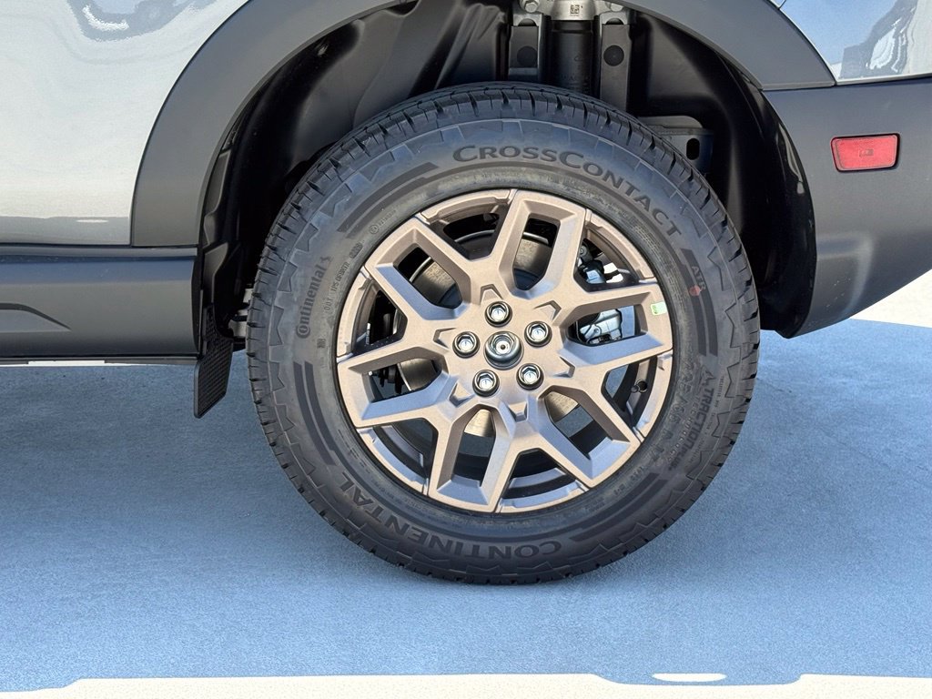 New 2026 Ford Bronco Sport Badlands w/ Bronze Package AWD/4WD image 14