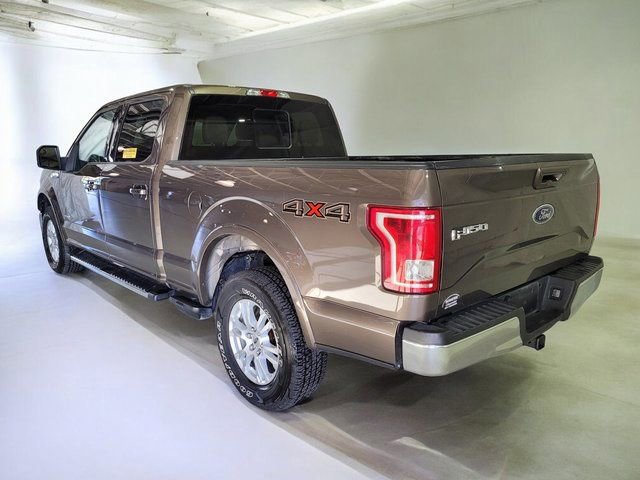 Used 2015 Ford F150 Lariat w/ Max Trailer Tow Package image 19