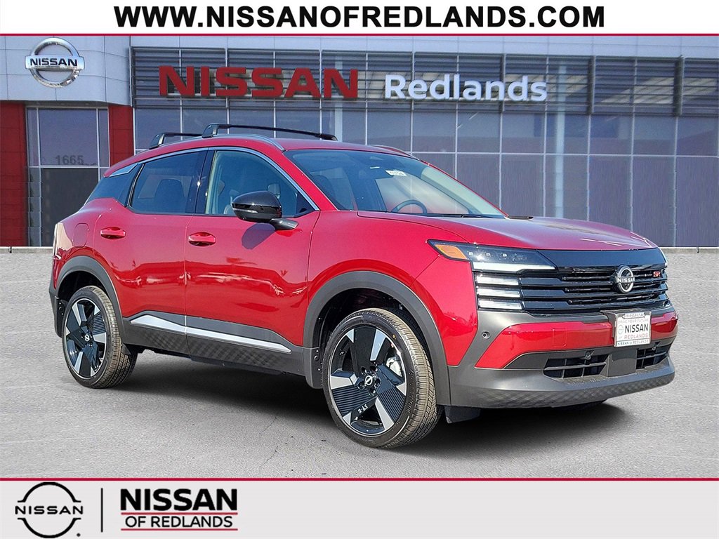 New 2026 Nissan Kicks SR w/ Illumination Package image 1