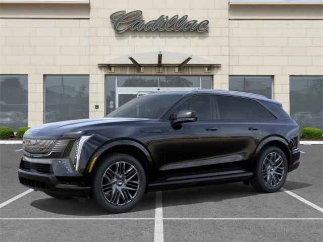 New 2026 Cadillac Escalade IQ Sport 1 w/ LPO, ONYX Package image 2