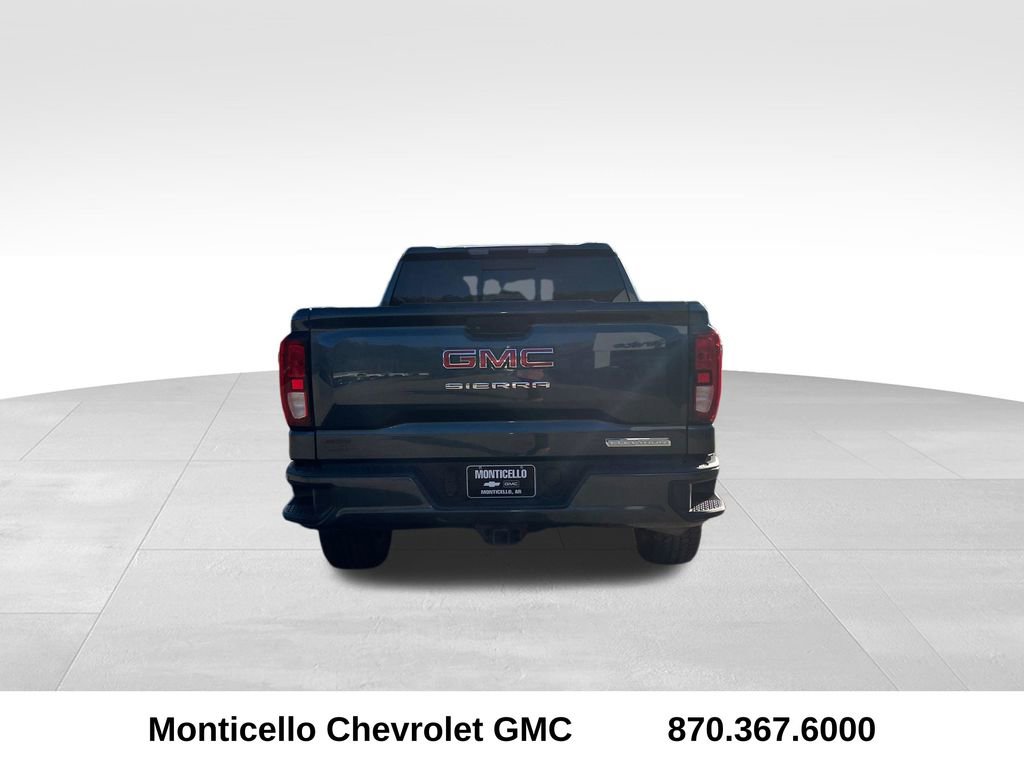 Used 2021 GMC Sierra 1500 Elevation w/ Preferred Package AWD/4WD image 4