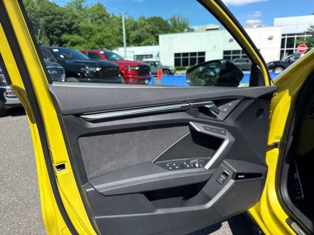 Used 2025 Audi S3 Prestige w/ Prestige Package AWD/4WD image 29