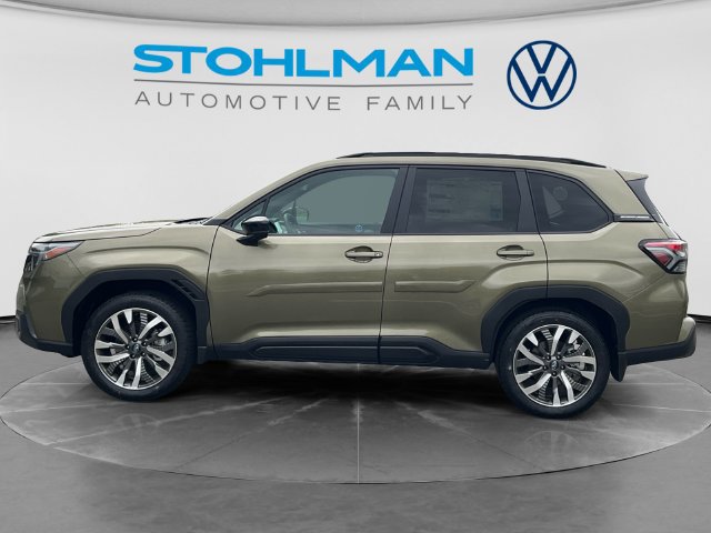 New 2026 Subaru Forester Touring AWD/4WD image 8