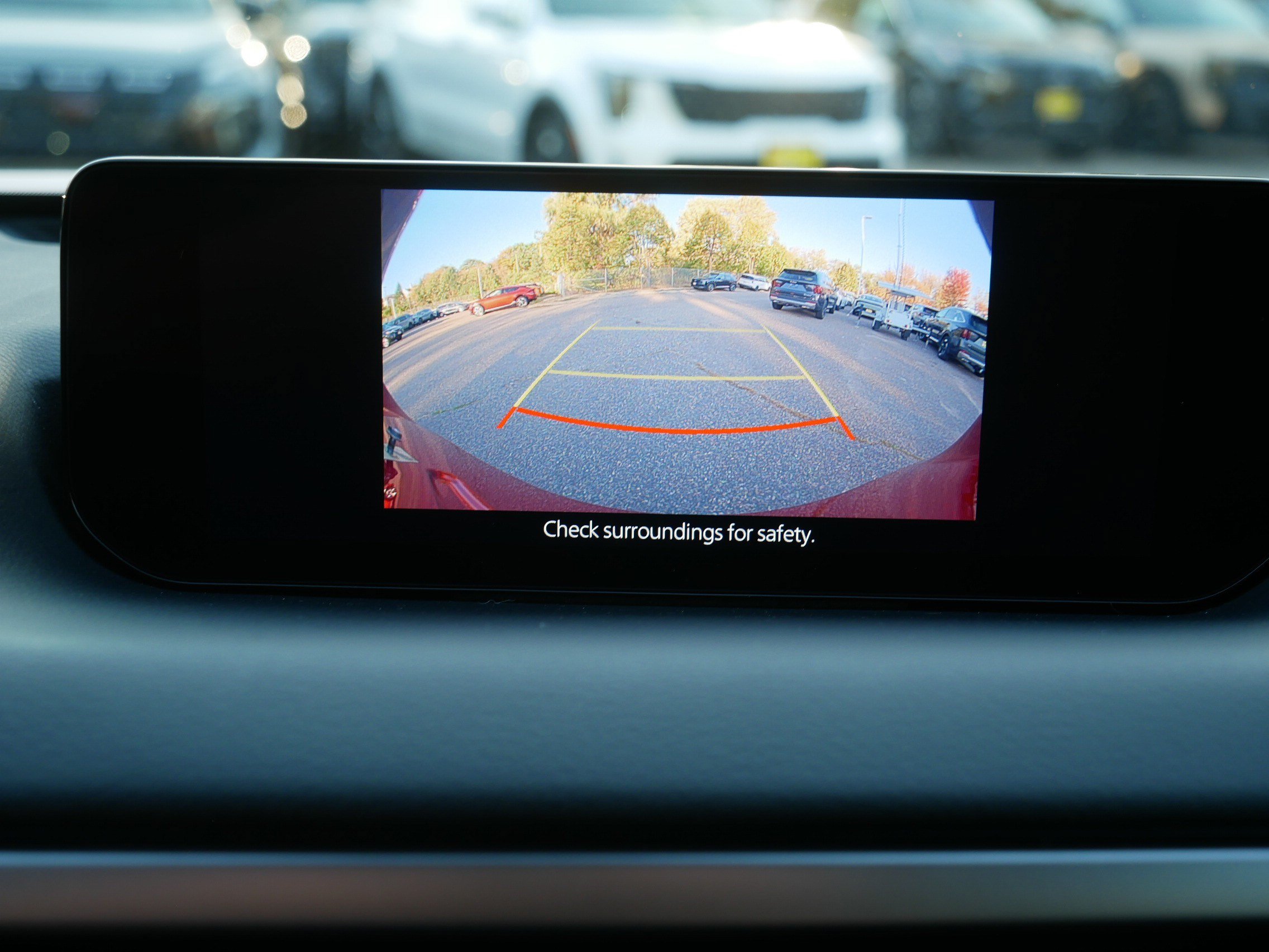 Used 2024 MAZDA CX-50 AWD 2.5 S w/ Cargo Package image 27