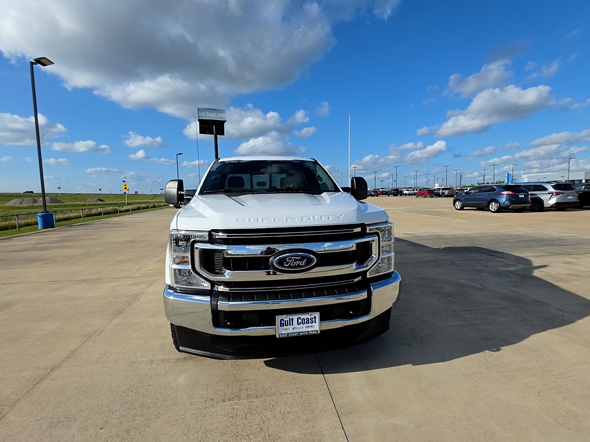 Used 2021 Ford F250 XL w/ STX Appearance Package image 2