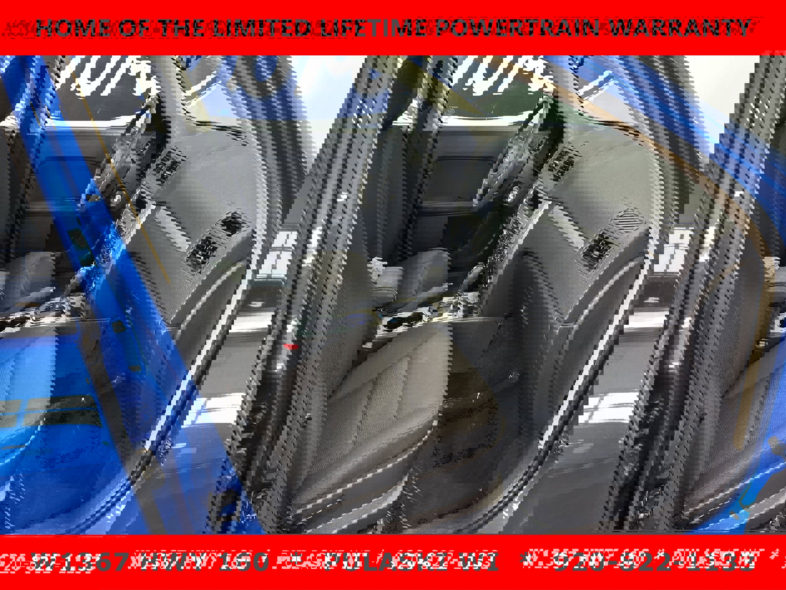 Used 2011 Ford Fusion SE w/ 202A Rapid Spec Order Code image 4