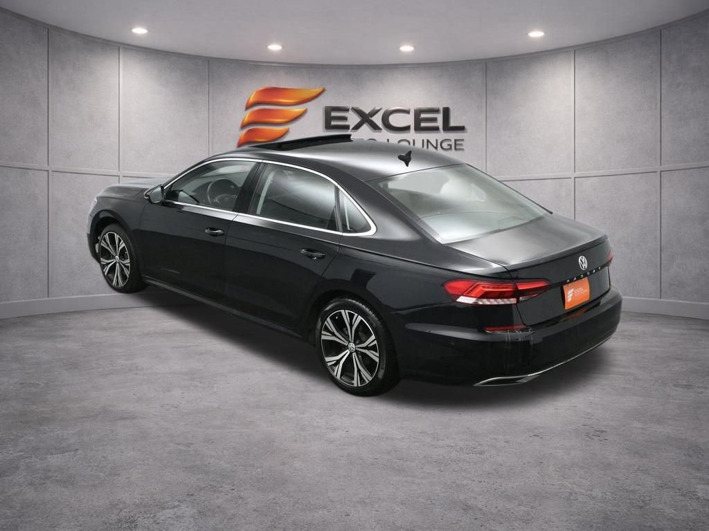 Used 2020 Volkswagen Passat 2.0T SEL FWD image 46