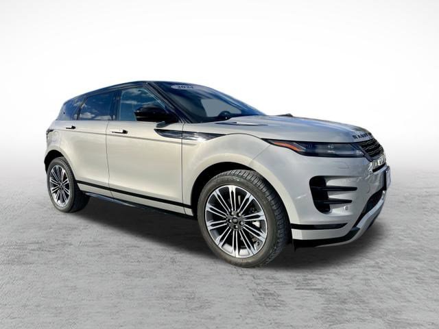 Certified 2024 Land Rover Range Rover Evoque Dynamic SE image 3