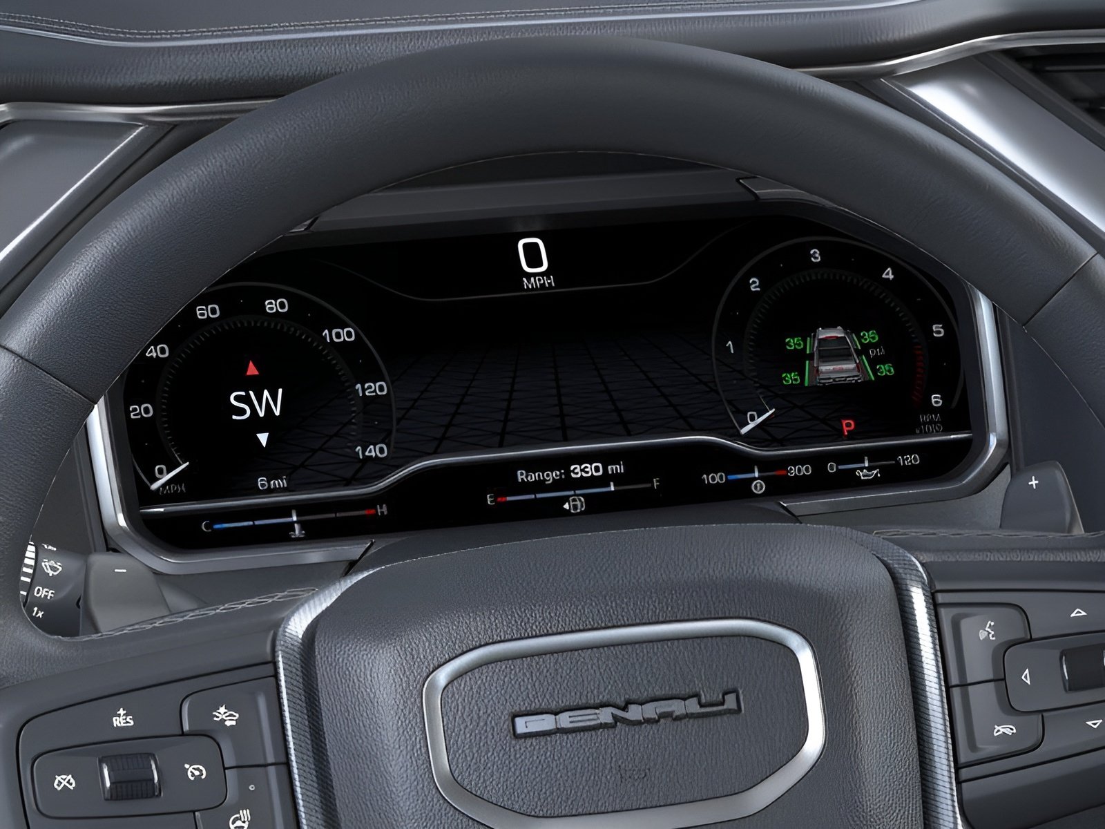 New 2026 GMC Sierra 1500 Denali w/ Technology Package AWD/4WD image 18