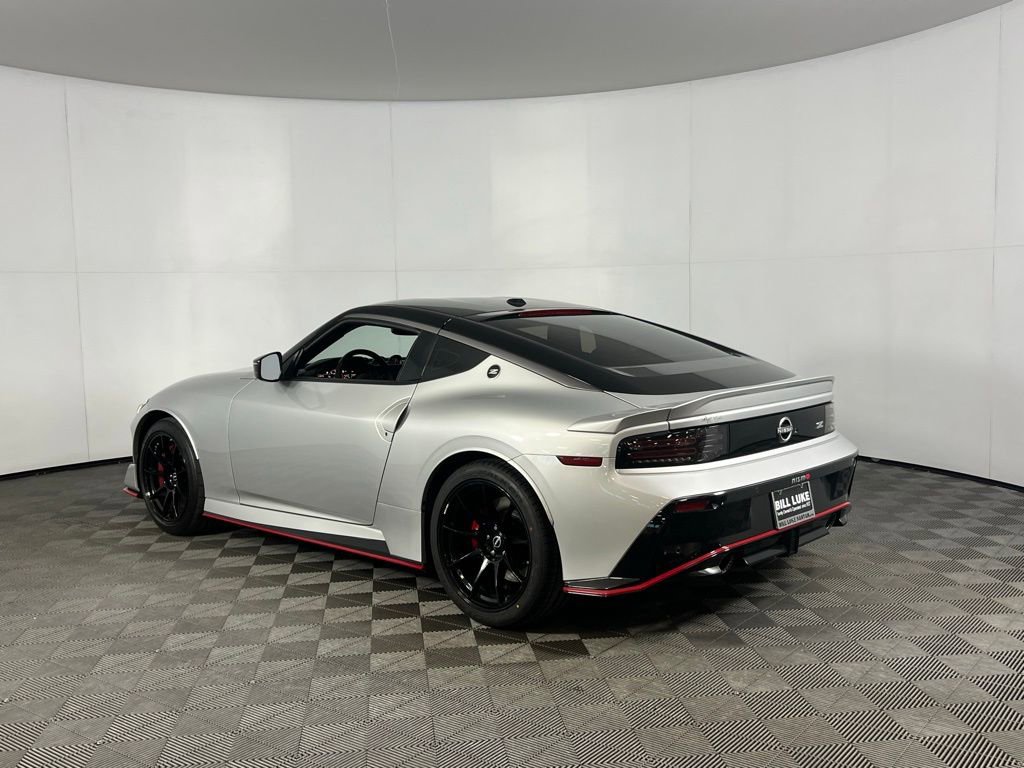 Used 2025 Nissan Z NISMO w/ Floor Mat Package image 8