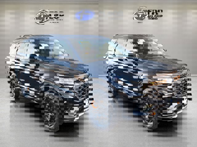 New 2026 Ford Explorer Tremor w/ Tremor Convenience Package