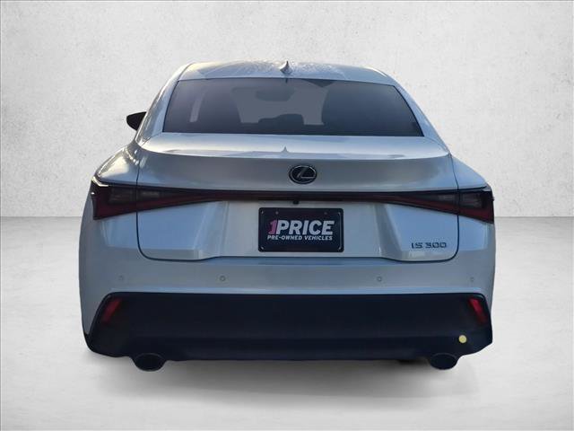 Used 2023 Lexus IS 300 w/ Premium Package RWD image 7