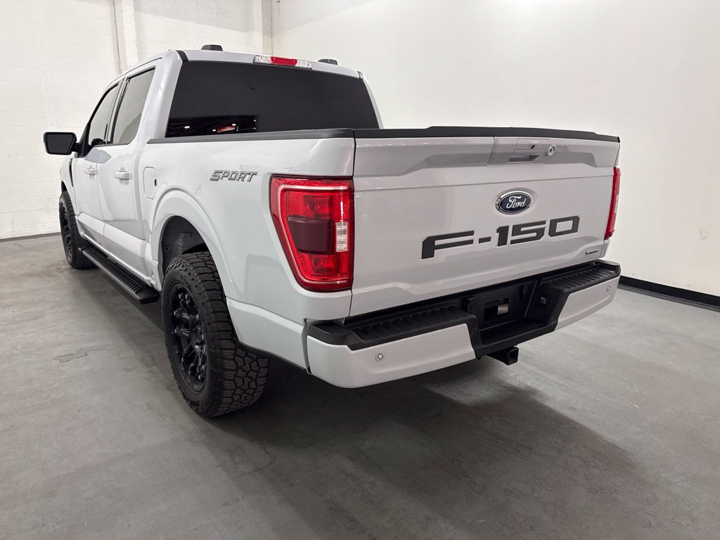 Used 2021 Ford F150 XLT w/ Equipment Group 302A High RWD image 6