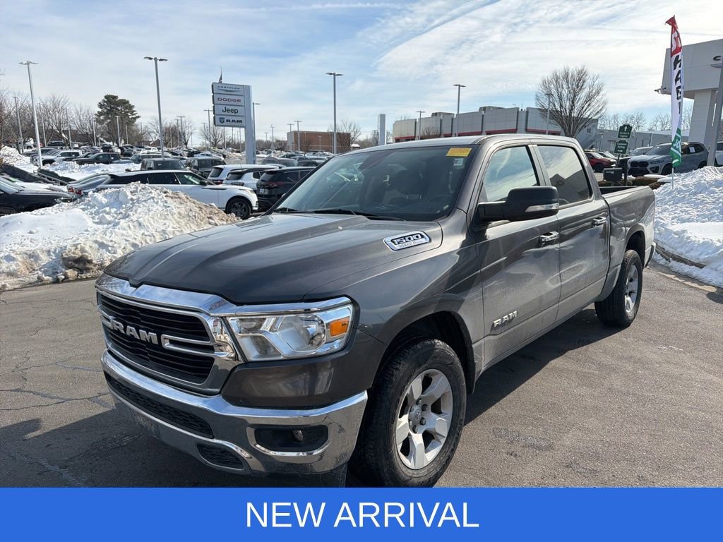 Used 2019 RAM 1500 Big Horn image 2