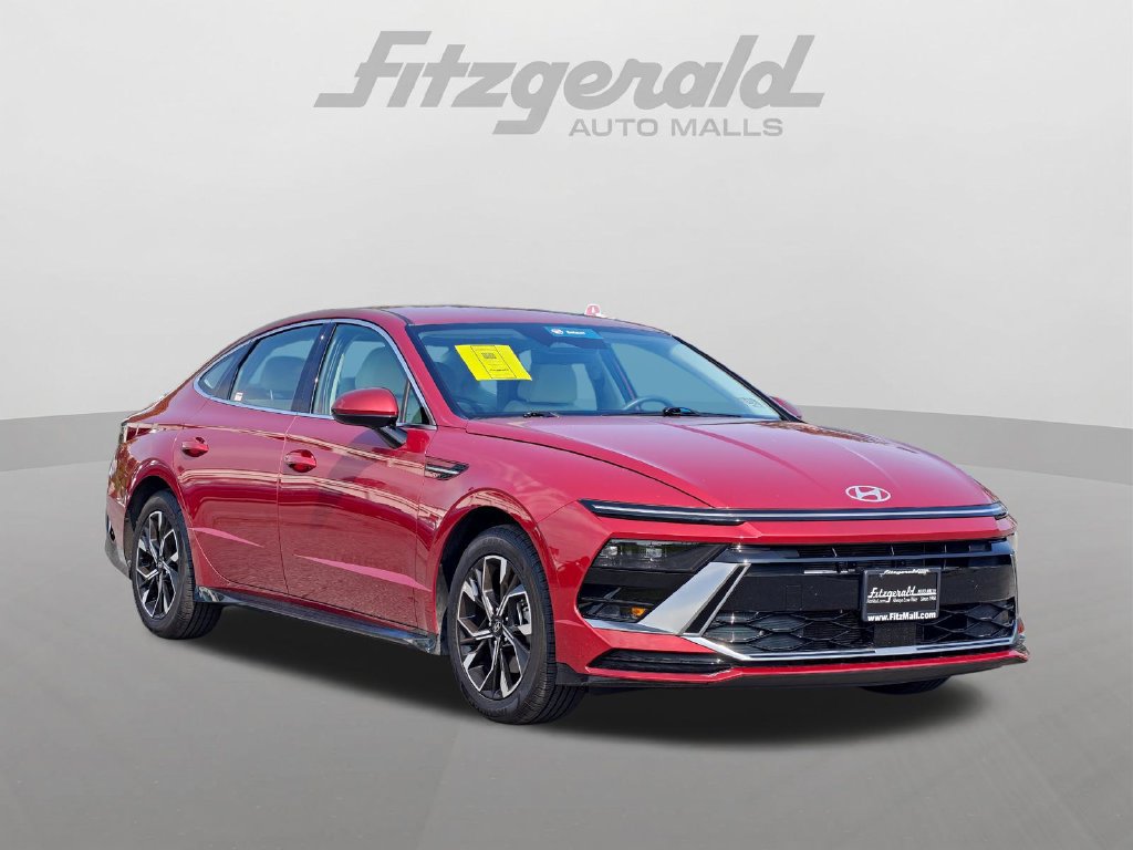 Used 2025 Hyundai Sonata SEL