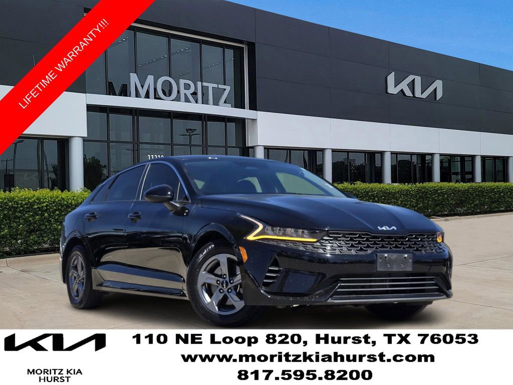 Used 2023 Kia K5 LXS