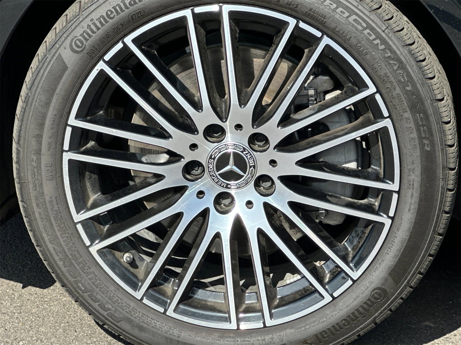 Certified 2023 Mercedes-Benz C 300 Sedan image 31